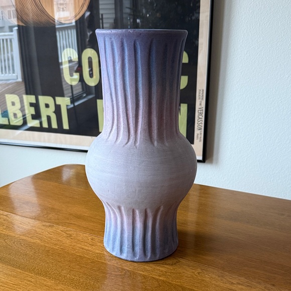 Anthropologie Other - Tall Anthropologie ceramic vase